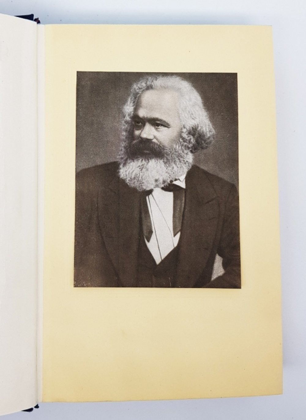 «Карл Маркс. История его жизни». Франц Меринг