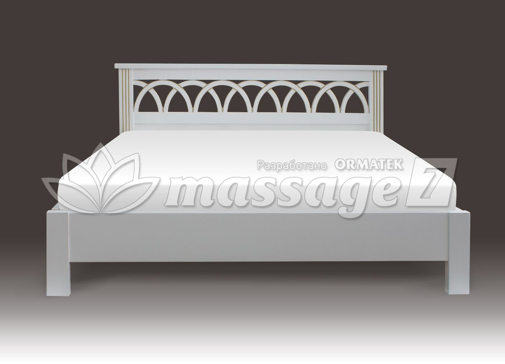 Кровать Лира Люкс