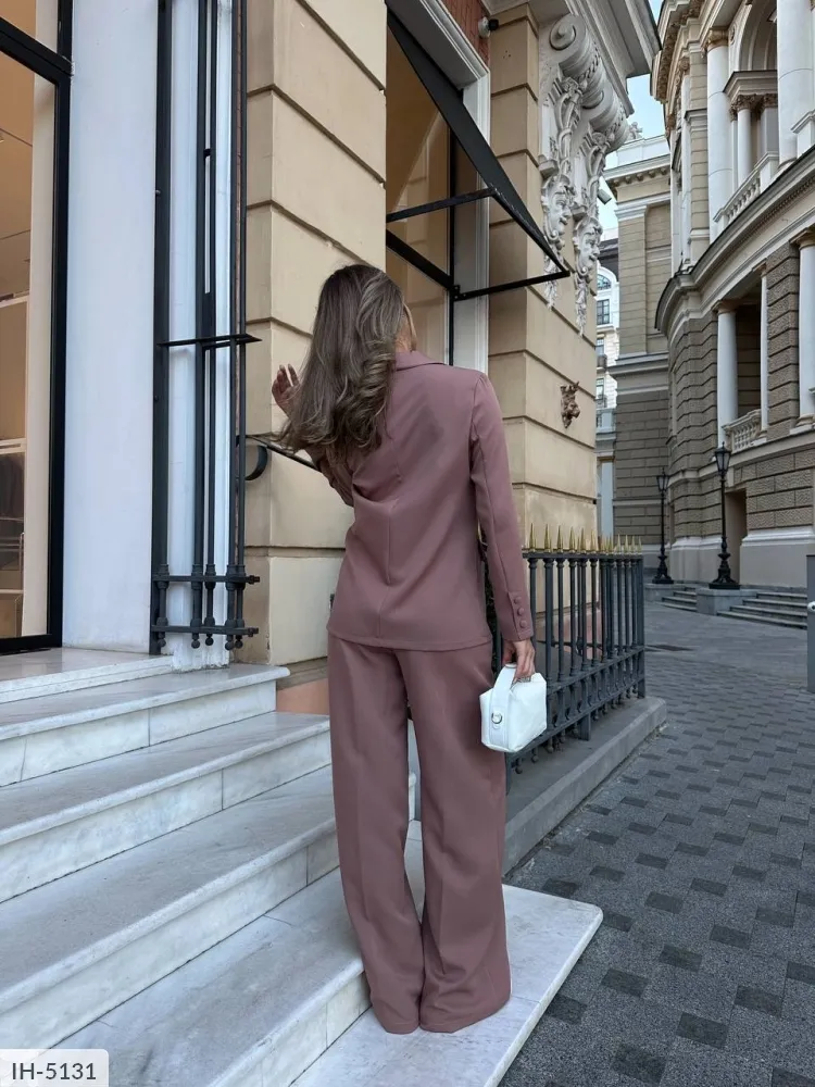 Костюм IH-5117 Фабрика Моды