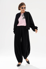 31276 Брюки женские (черный)