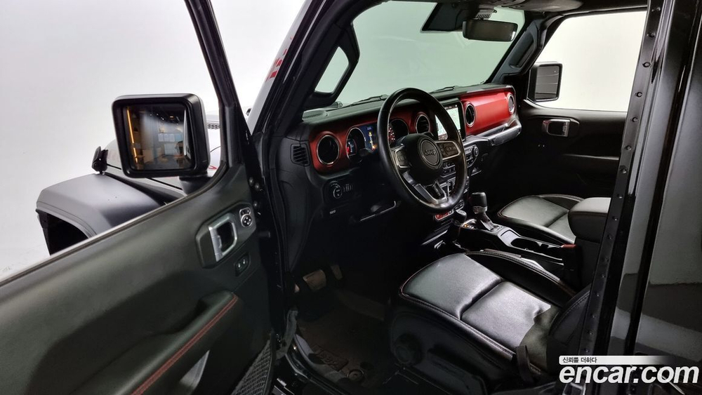 Jeep Gladiator (JT) 3.6 Rubicon (03.2021)