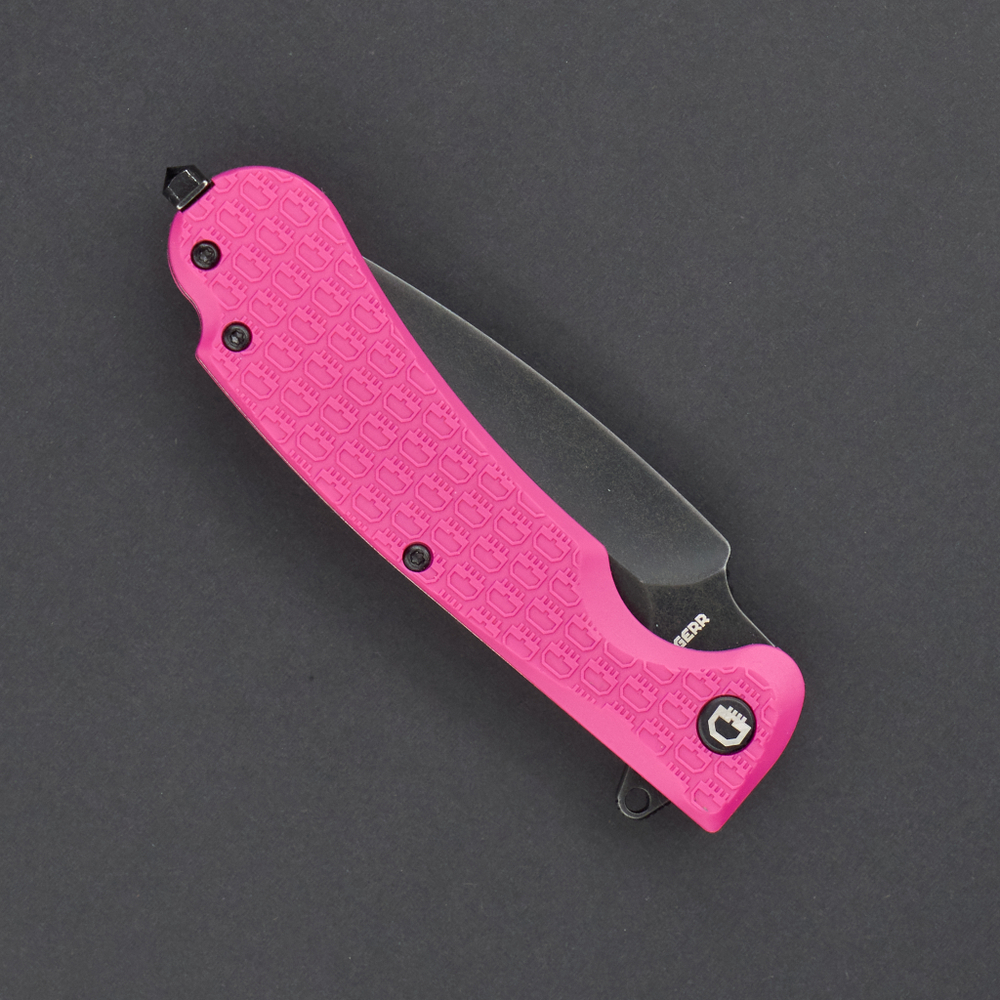 Нож Urban 2 Pink BW DL
