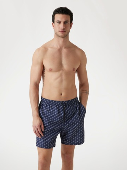 Шорты плавательные мужские GUESS