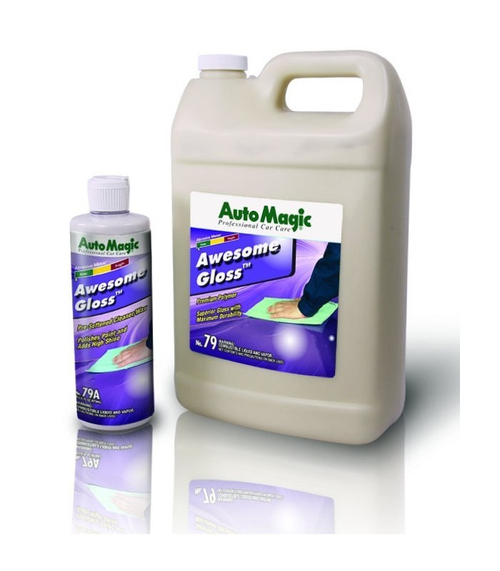 AUTOMAGIC Аwesome Gloss №79 Профессиональный полимер  473 мл.