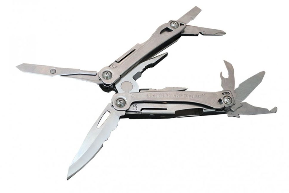 Мультитул Leatherman Wingman 831436