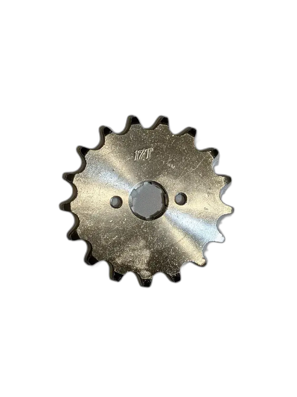 Звезда ведущая (520-17) 20мм сталь