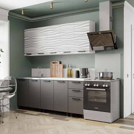 Кухня Рио 2 м