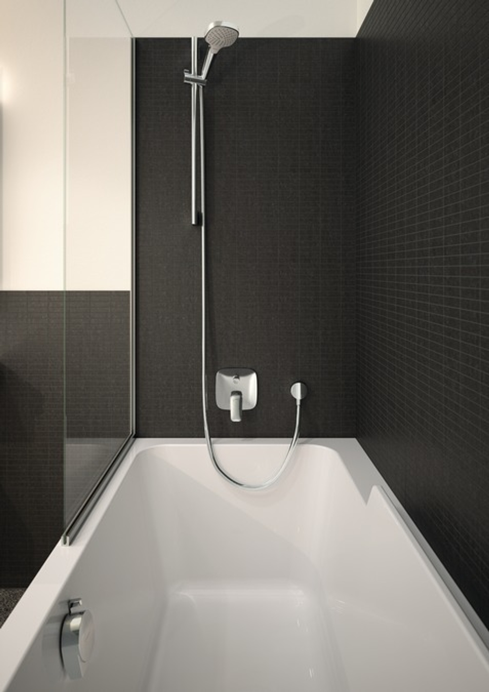 Шланговое подсоединение Hansgrohe Fixfit S 27454000