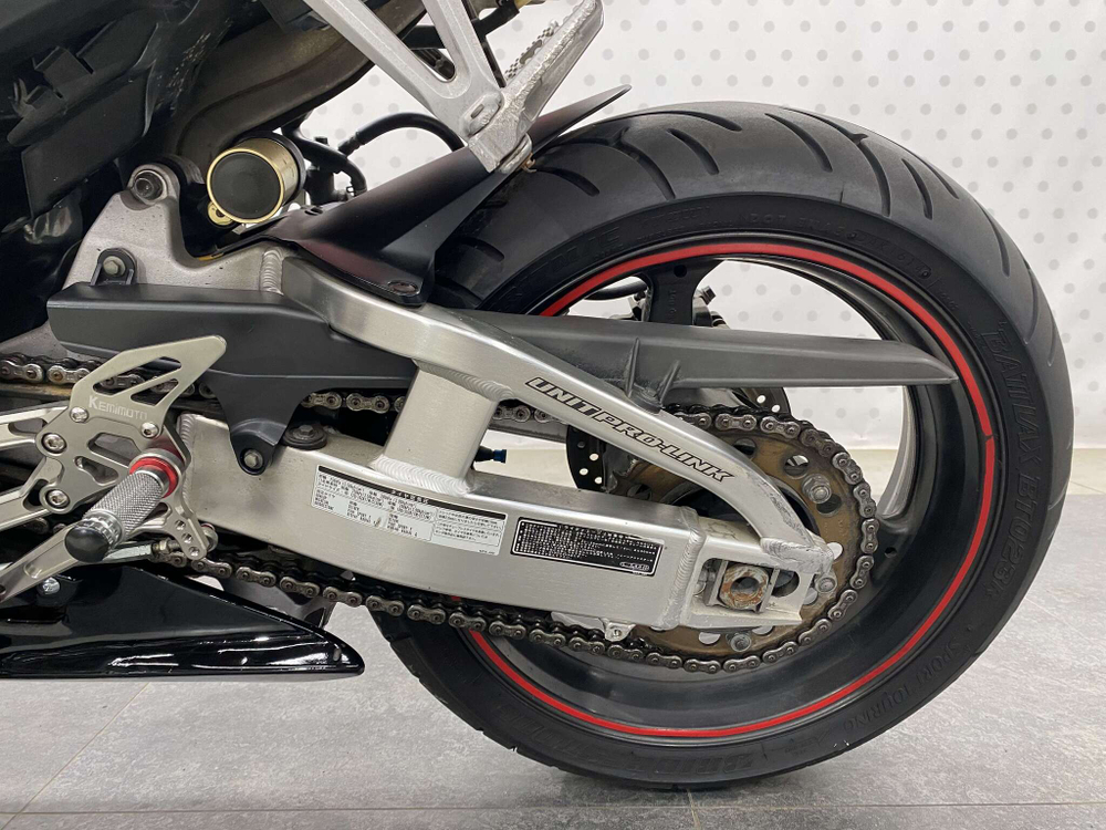 Honda CBR600RR , 2006