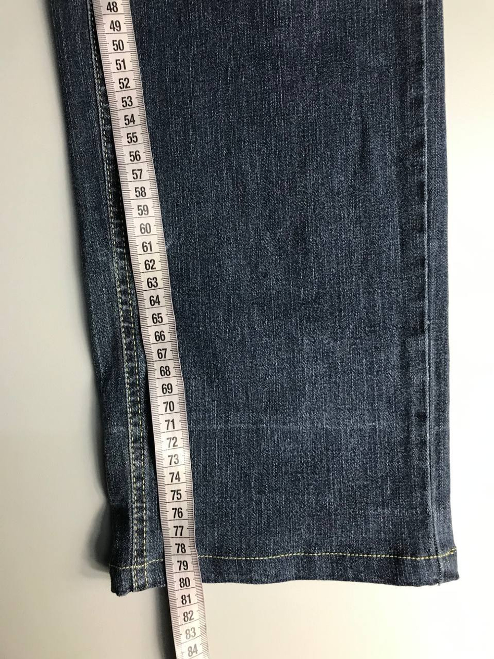 Джинсы, как базовая часть гардероба, нужные и важные всегда, 50-52 размер