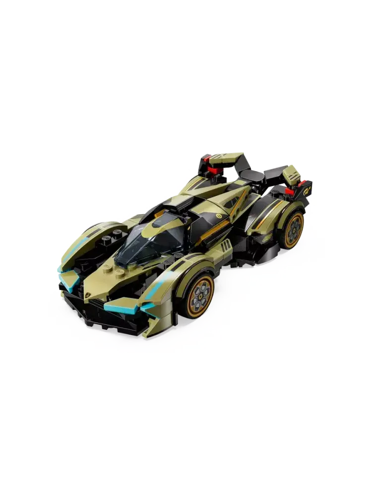 Конструктор Speed Champions 76923 Суперкар Lamborghini