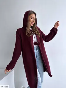 Кардиган IH-6121 Фабрика Моды
