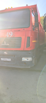 МАЗ 6501* 6x4 Самосвал 650128-8520-000 (Дизельный, 11,6 л, 423 л.с., МТ)