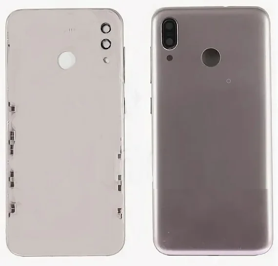 Задняя крышка для Asus ZB663KL (Gold)