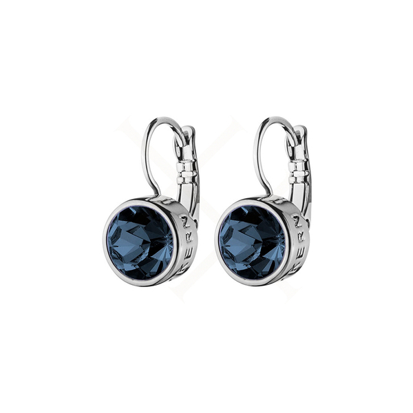 Серьги Dyrberg Kern LOUISE SS ROYAL BLUE 390004 BL/S