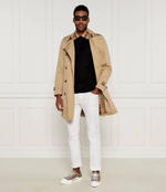 Кроссовки Burberry - бежевый(8049745)