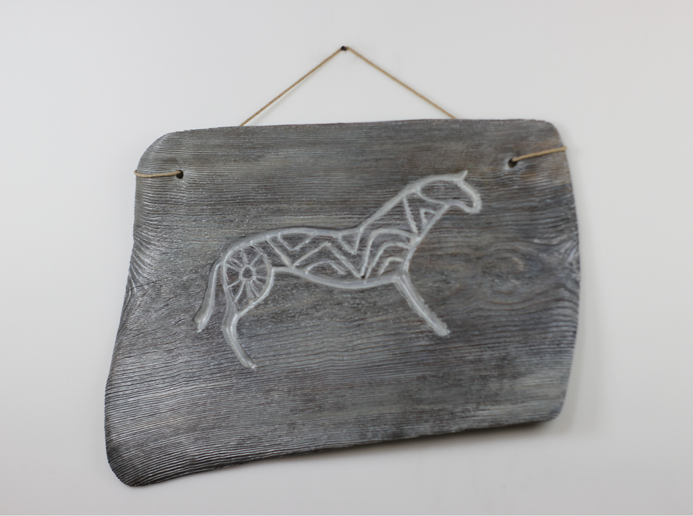 Декоративное панно