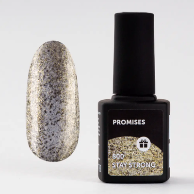 Milk Гель-лак Promises - 800 - Stay Strong, 9мл.