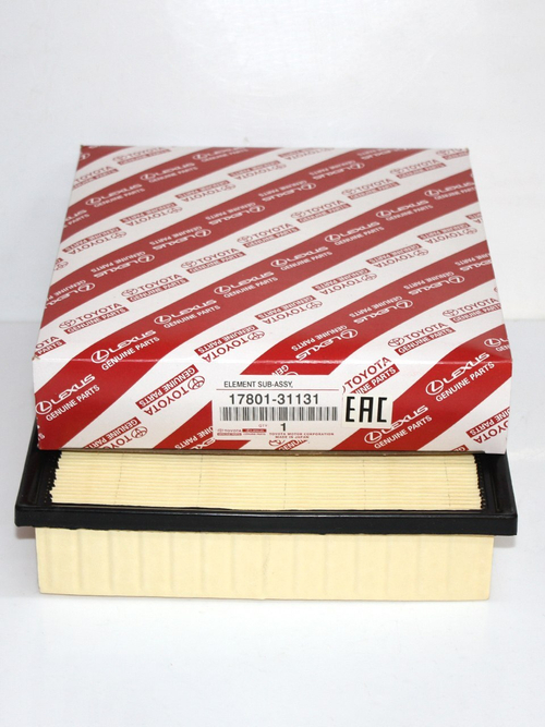 Фильтр воздушный 1780131131 TOYOTA CAMRY, LEXUS RX270