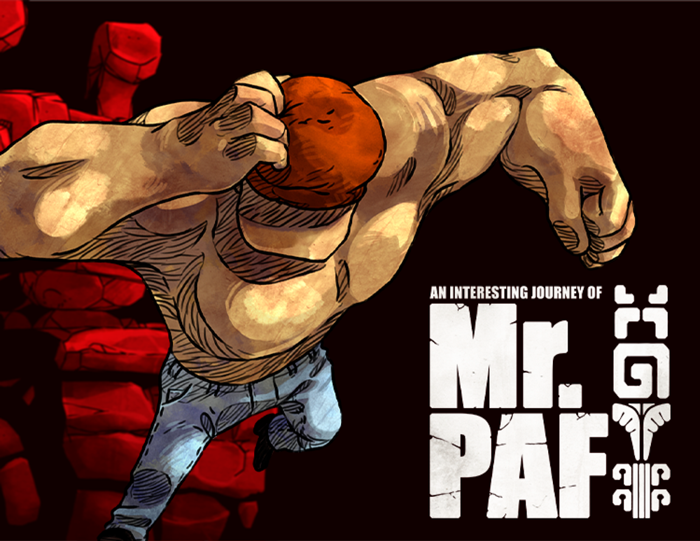 An Interesting Journey of Monsieur PAF (для ПК, цифровой код доступа)