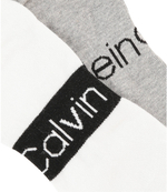 носки 2 пары Calvin Klein - белый(701218712)