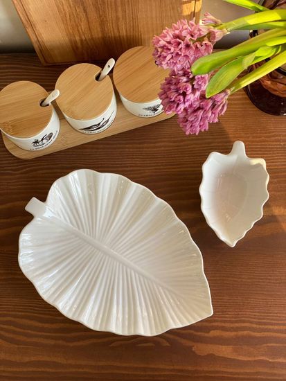 Соусник «Лист», 150 мл