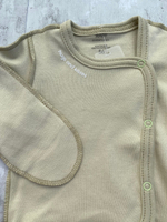 Распашонка HUGS AND KISSES (RANT) Light Green (Размер: 62)