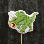 Динозавр №24