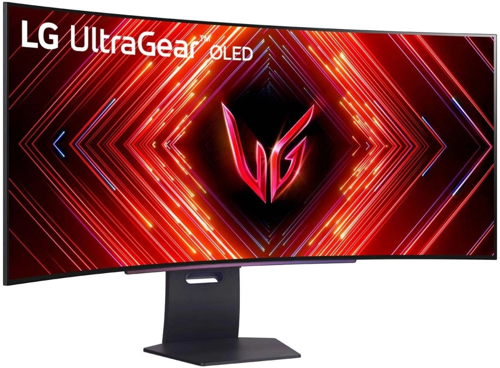 Монитор 44,5" LG UltraGear 45GS95QE-B