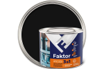 Грунт-эмаль по ржавчине 3 в 1 FAKTOR