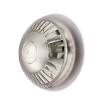 Оригинальный круглый ударопрочный светильник (Поликарбонат, Керамика, IP54)