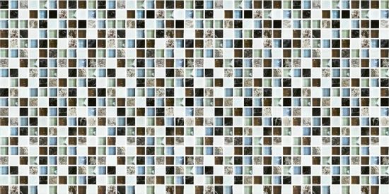 ПВХ панель Мозаика Исландия