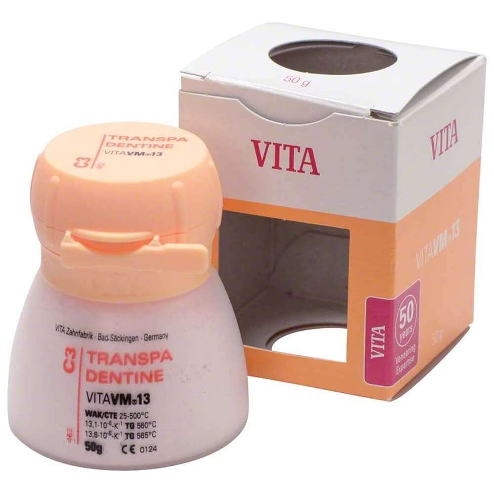 Транспа Дентин (Transpa Dentine) VITA VM 13 С3 50гр