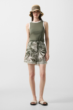 Шляпа BOGNER MOMO в бежевом цвете