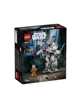 Конструктор Star Wars 75390 Боевой робот Люка Скайуокера