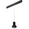 Комплект с трековым светильником Lightstar Rullo (214437+595857+202437) PRORP437437