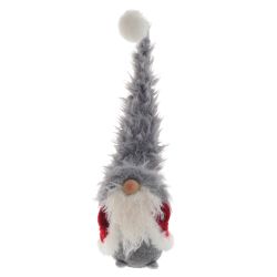 GAEM Игрушка набивная "Гном", L12 W12 H15 см