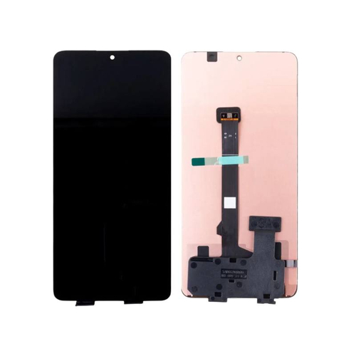 Дисплей для Xiaomi Poco F6 (24069PC21G) с тачскрином Черный - Oled
