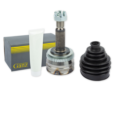 ШРУС наружный (+ABS) HYUNDAI Getz 02 GANZ GIK04057