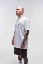 Футболка Old Lizard Barspin Белая