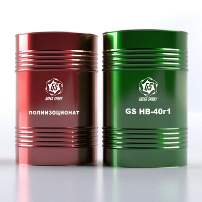 Система компонентов «GS НВ-40г1»