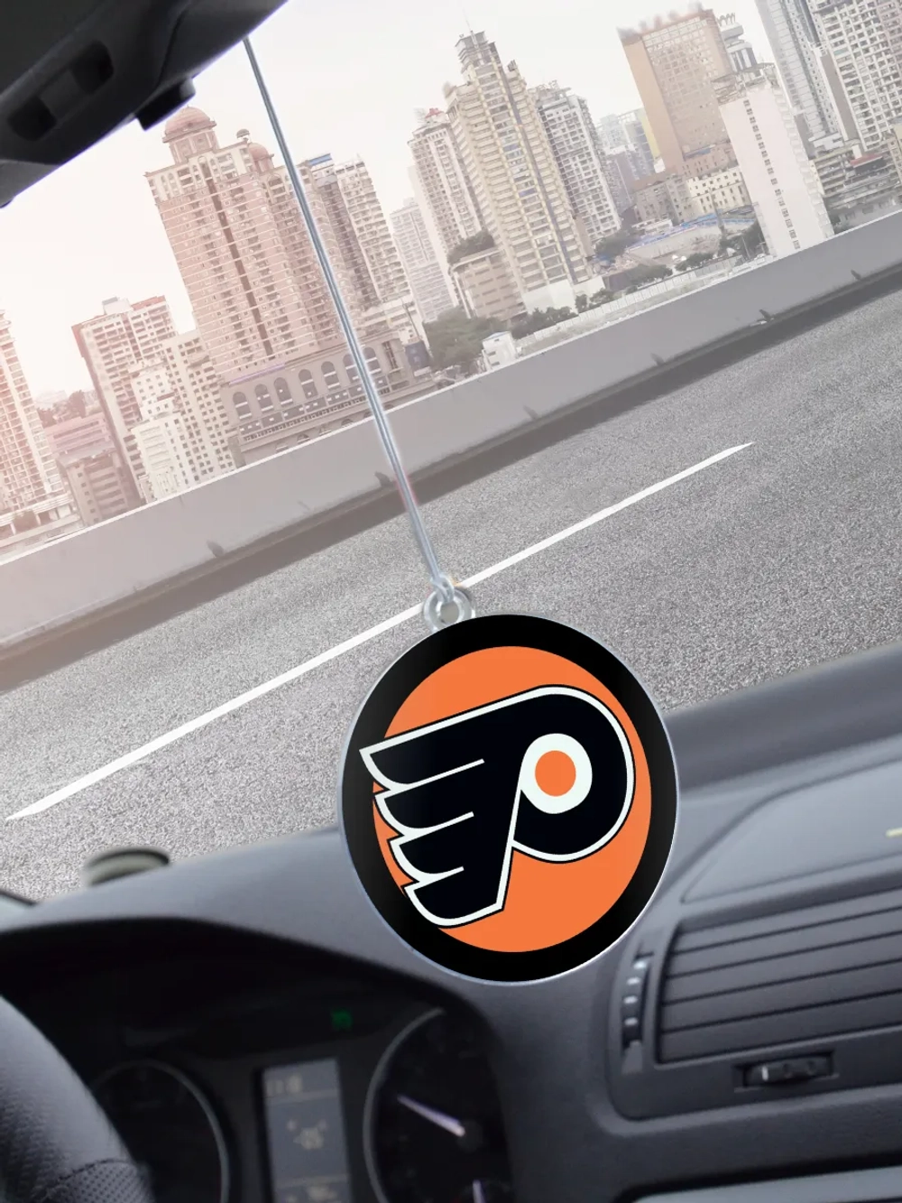 Подвеска в машину - Philadelphia Flyers