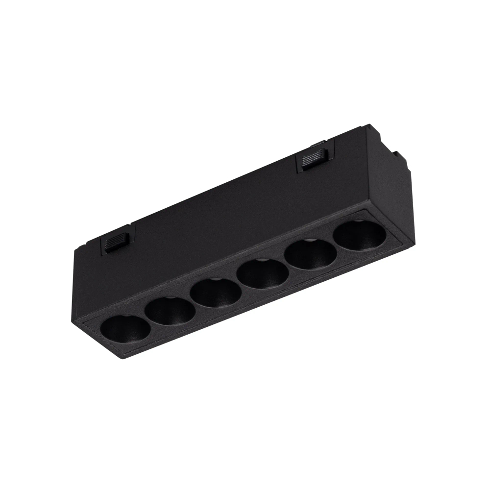 Светильник MAG-VIBE-LASER-L101-6W Day4000 (BK, 24 deg, 48V) (Arlight, IP20 Металл, 5 лет) 044414