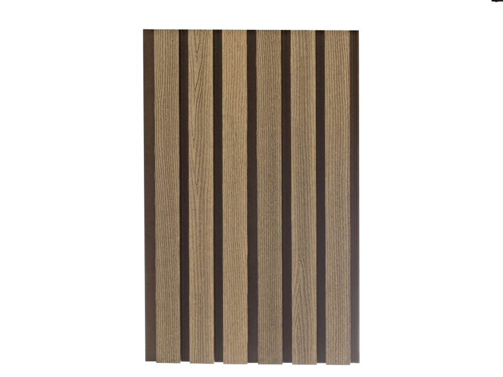 Фасадная панель TimberTex, форма рейки