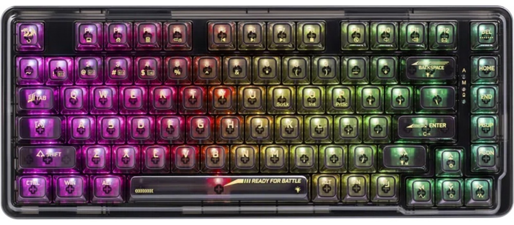 Клавиатура Redragon Elf Pro 71742 черный