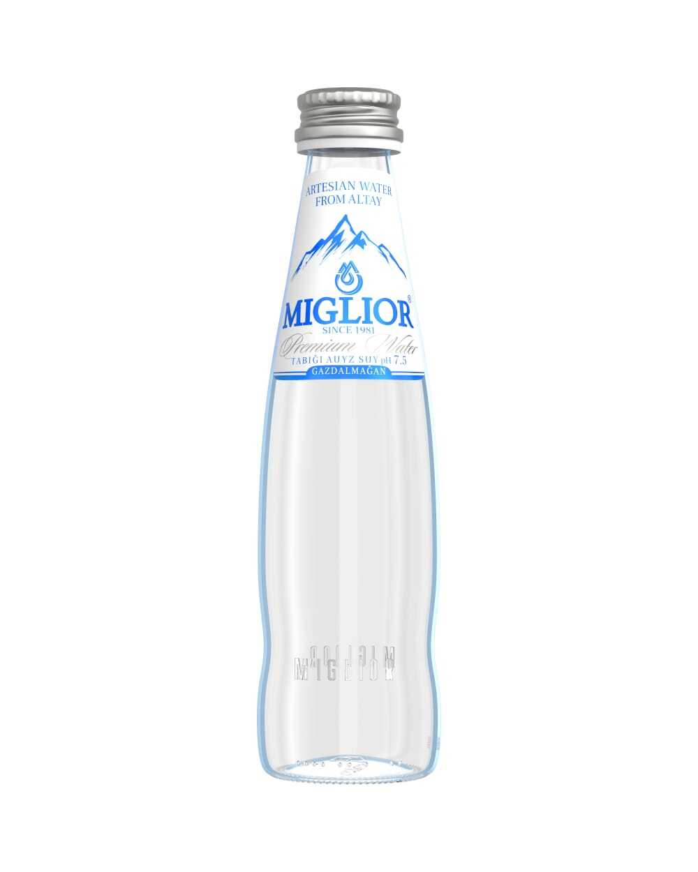 MIGLIOR негазированная 0,25 л.