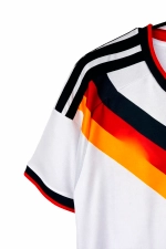 Футболка футбольная сборной Германии ЧМ-2026