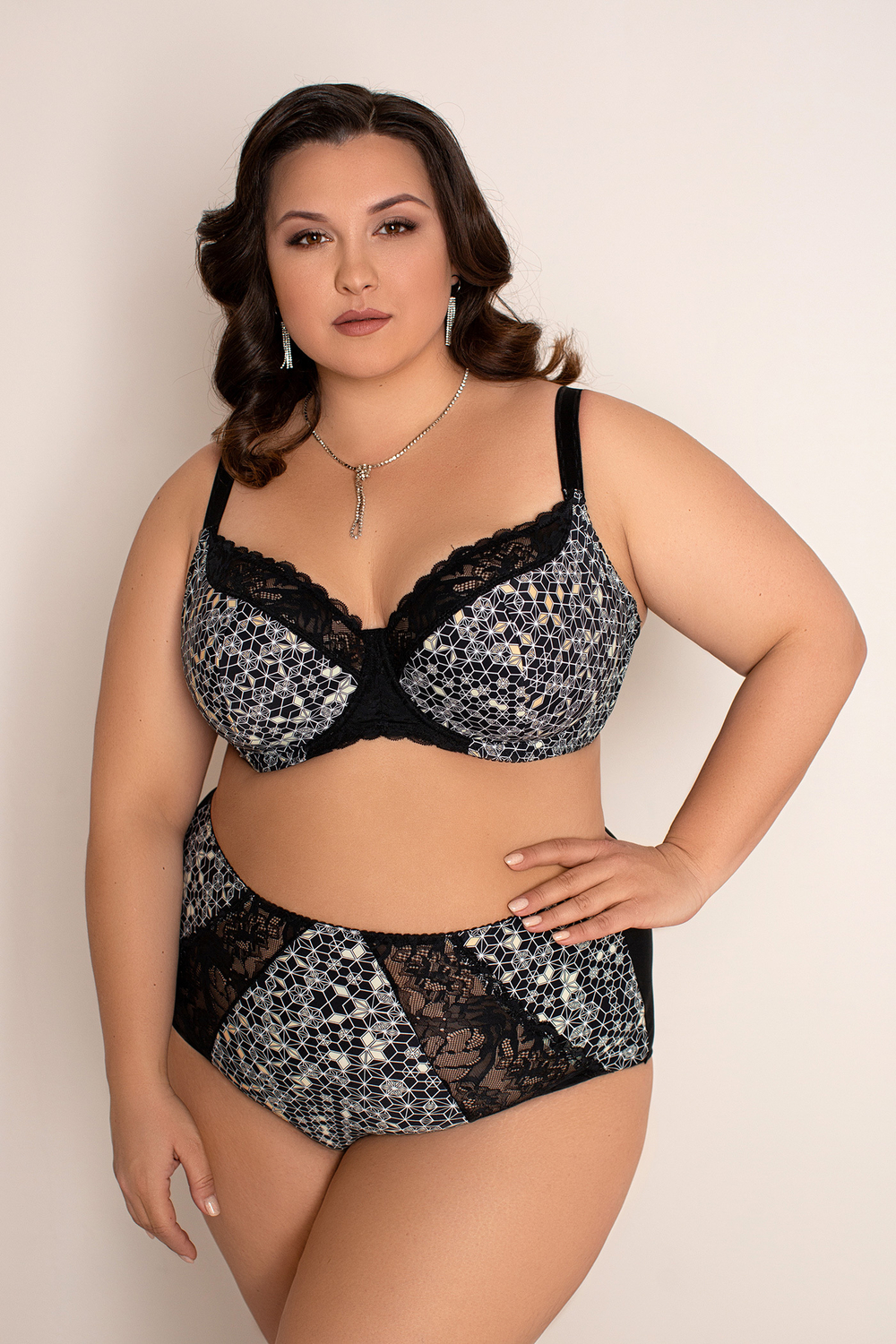 Бюстгальтер 427-179 Витраж