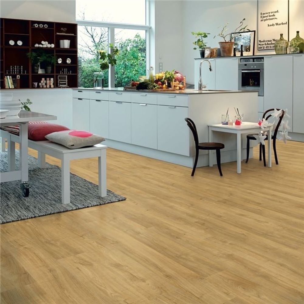 ВИНИЛ PERGO ДУБ ДЕРЕВЕНСКИЙ НАТУРАЛЬНЫЙ