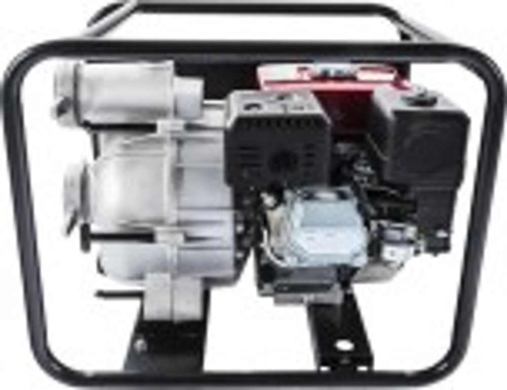 Мотопомпа бензиновая DDE PTR 80 для грязной воды PTR80